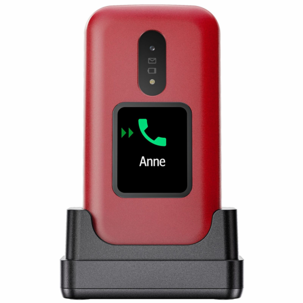 Doro 2880 red without Power Supply