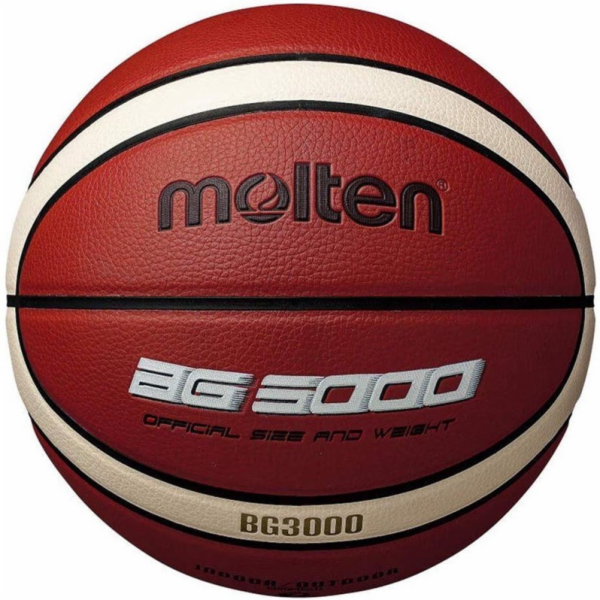 Basketbalový míč Molten BG3000, 7