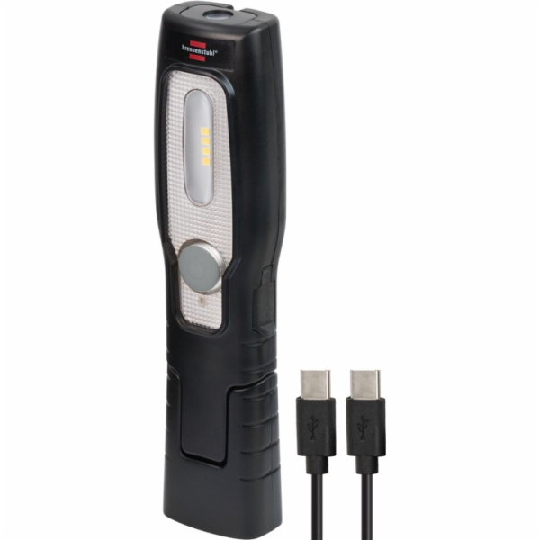 PŘENOSNÉ BODOVÉ SVÍTIDLO 250LM 5700K IP20 IK07 USBC