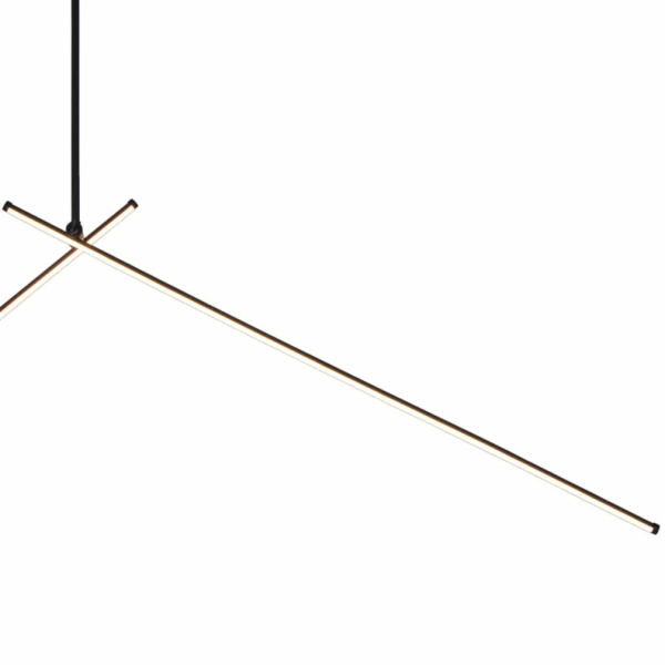 Stropní svítidlo Domoletti Tanger CL23018-2, 20 W, 3K