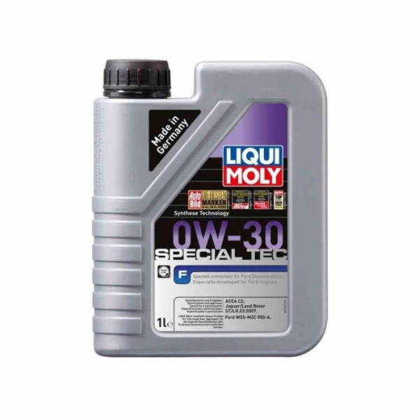 Liqui Moly 0W - 30, 1l Motorový olej