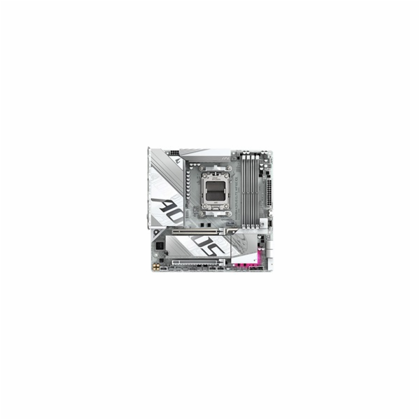 GIGABYTE B850M AORUS ELITE WIFI6E ICE, základní deska
