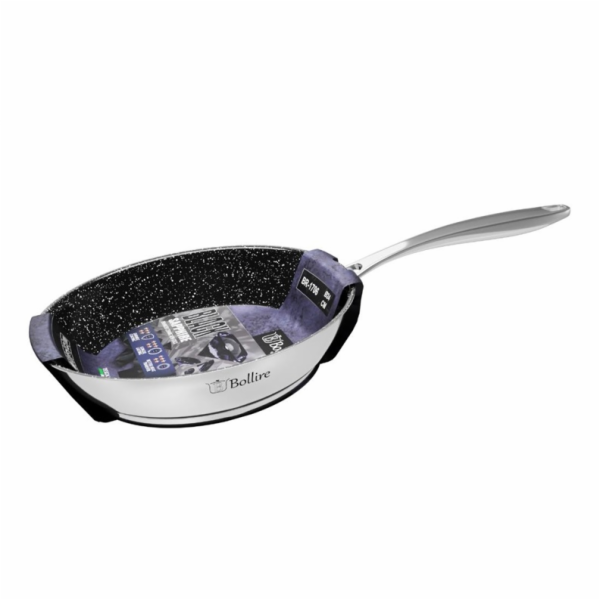 Pánev Bollire Black Sapphire BR-1706, 24 cm