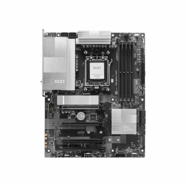 MSI PRO B850-P WIFI, základní deska