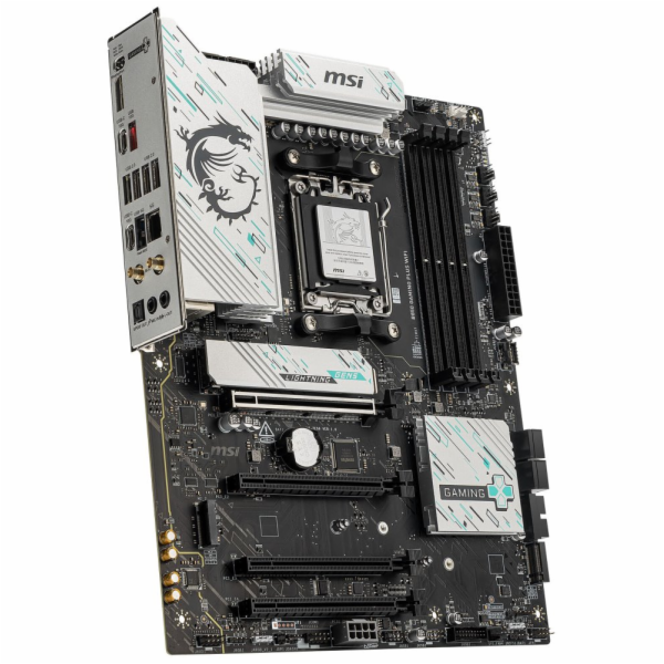 MSI B850 GAMING PLUS WIFI, základní deska