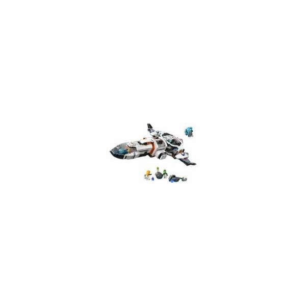 LEGO® City Modulární galaxie vesmírná loď 60446, 717 ks.