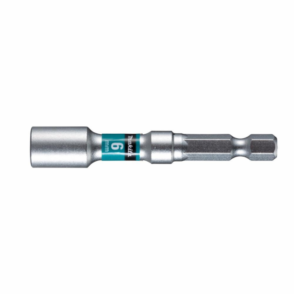 Makita, Hex 6 x 65 mm • 1/4" Magnetická hlava