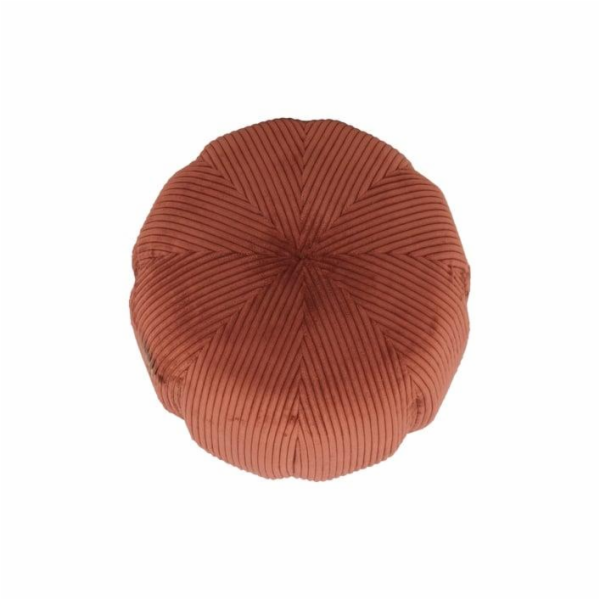 Pouf Domoletti 53000009197, růžový, 39 cm x 39 cm x 42 cm