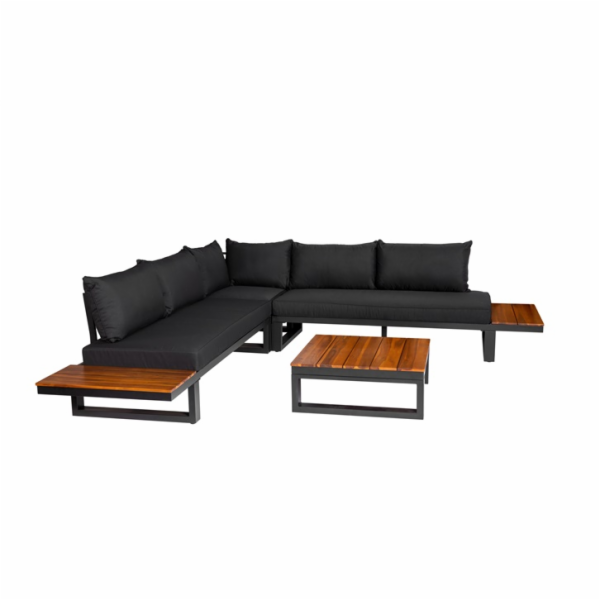 Set venkovního nábytku Domoletti Luxury, 5 míst
