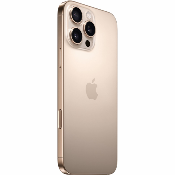 Telefon Apple iPhone 16 Pro Max, 256 GB, pouštní titan