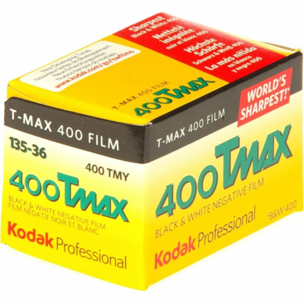 1 Kodak TMY 400         135/36