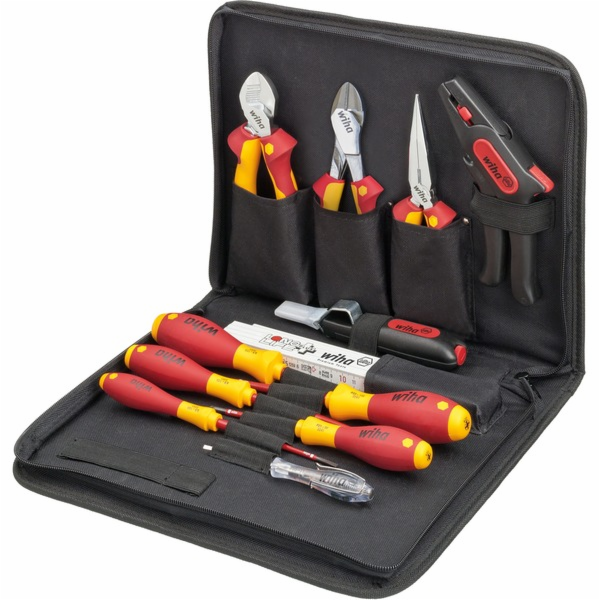 Best of VDE Werkzeug-Set für Elektriker