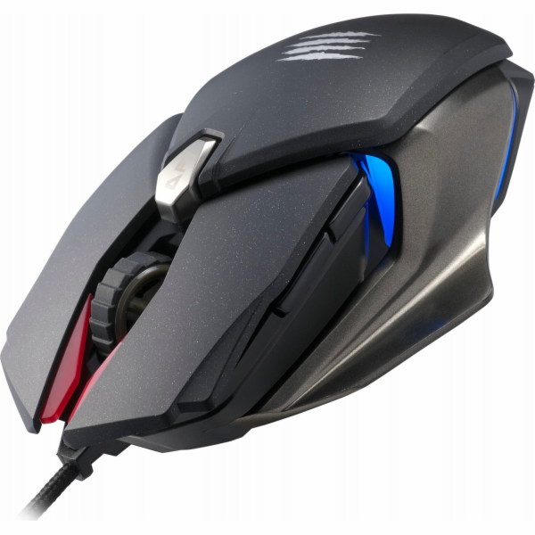 Optická drátová myš - Mad Catz B.A.T. 6+