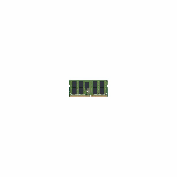 KINGSTON 16GB DDR4 3200MHz ECC SODIMM