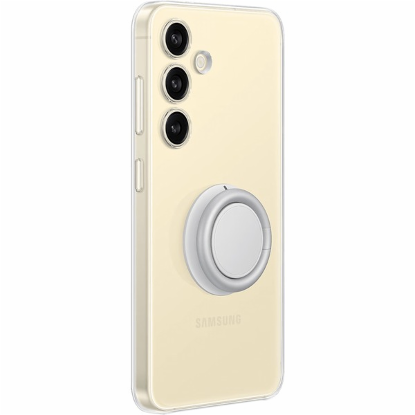 SAMSUNG Clear Gadget Case, pouzdro na mobilní telefon