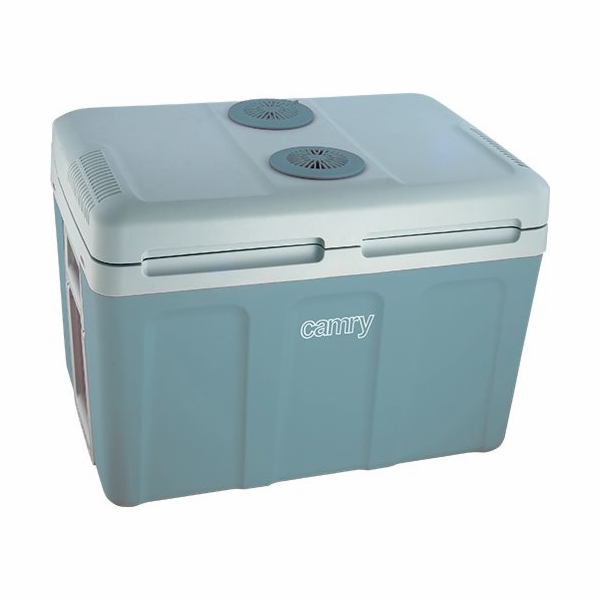 Camry CR 8061 chladicí box Šedá, Bílá 45 l Elektrický