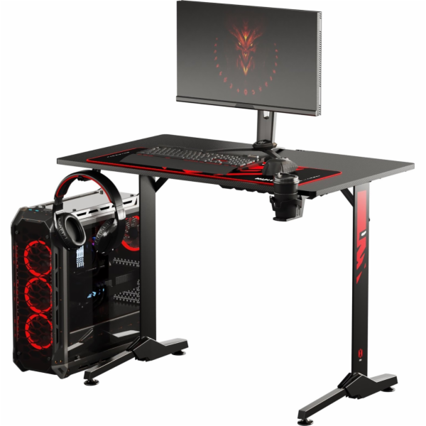 Herní stůl DIABLO X-MATE 1000 černý