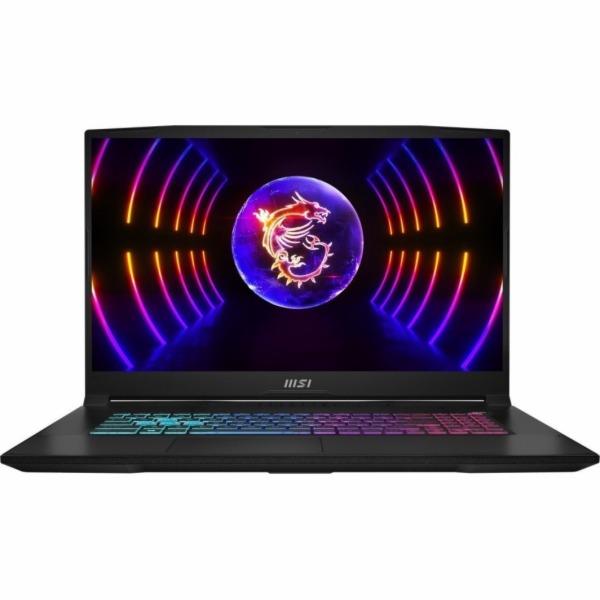 MSI Katana 17 B12VEK-1034XPL Intel® Core™ i5 i5-12450H La...
