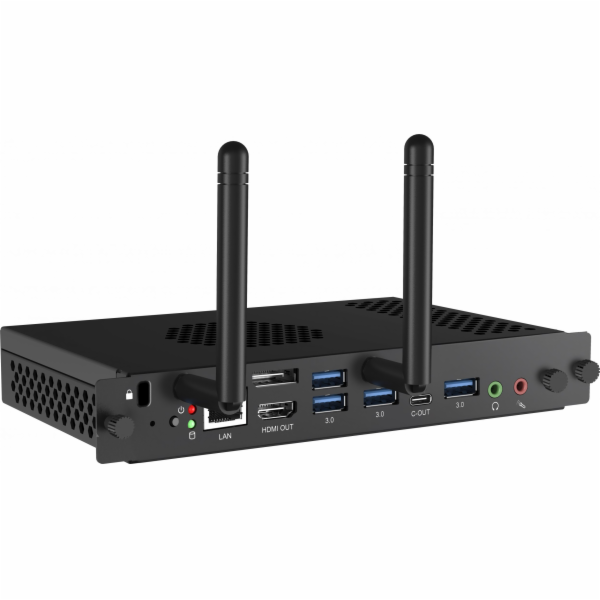 iiyama OPC51204BC-1 - Přehrávač pro digital signage se sl...