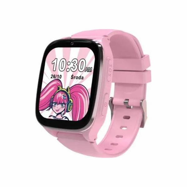 Chytré hodinky Barel Chytré hodinky Kiano Kid Princess