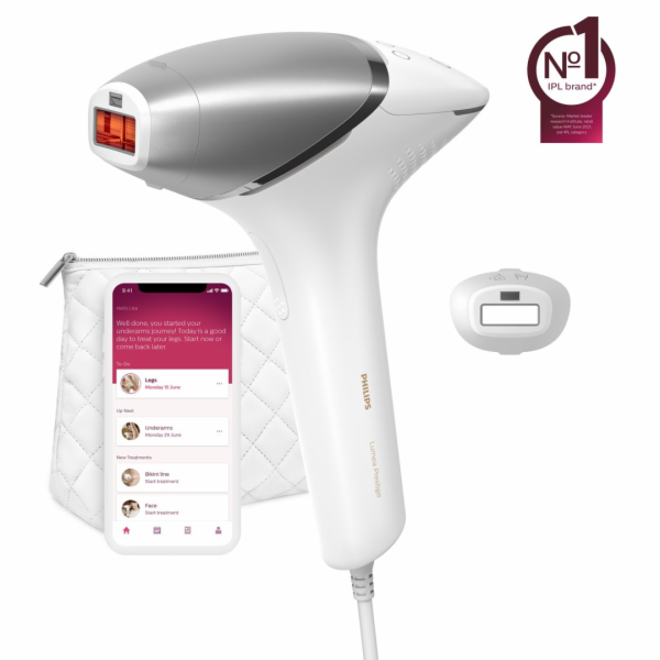 Philips Lumea Prestige Lumea IPL 8000 Series BRI940/00 IP...