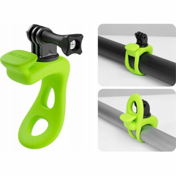 TELESIN multi-functional ring type mount for sports camer...