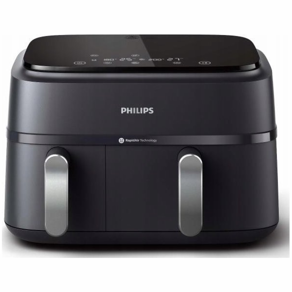 Philips 3000 series NA351/00 fritovací hrnec Dvojitý 9 l ...