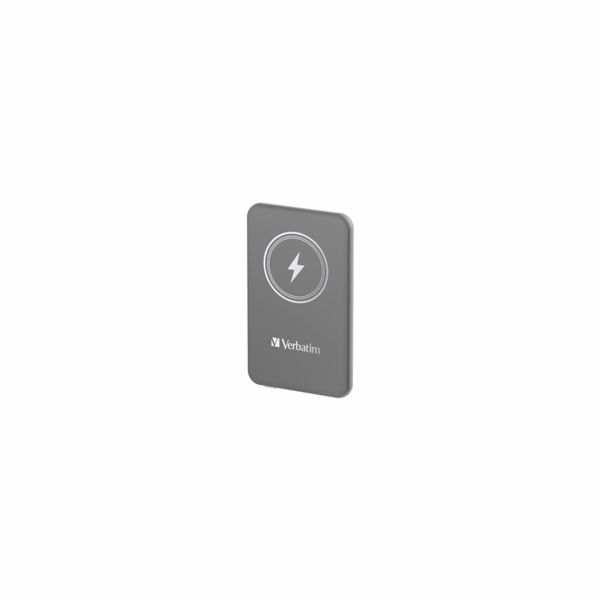 VERBATIM Powerbanka Charge  n  Go, Magnetická, 5000 mAh, ...