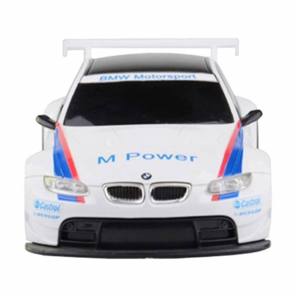 RASTAR R/C 1:24 BMW M3 dálkově ovládané RC auto (bílé)