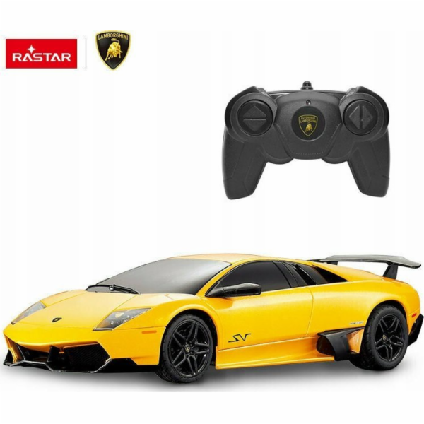 RASTAR Lamborghini R/C 1:24 Murcielago LP670-4 auto na dá...