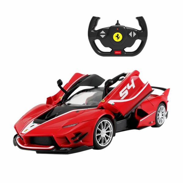 RASTAR R/C 1:14 Ferrari FXX K Evo auto na dálkové ovládán...