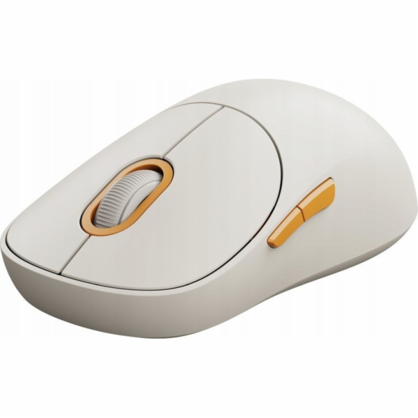 Xiaomi Wireless Mouse 3/Kancelářská/Optická/1 200 DPI/USB...