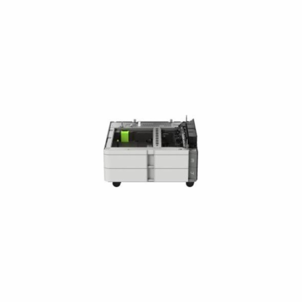 Lexmark - Zásobník médií / podavač - 1100 listy v 2 zásob...