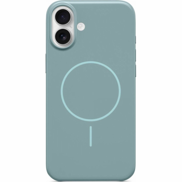 Beats iPhone 16+ Case with MS - Riptide Blue