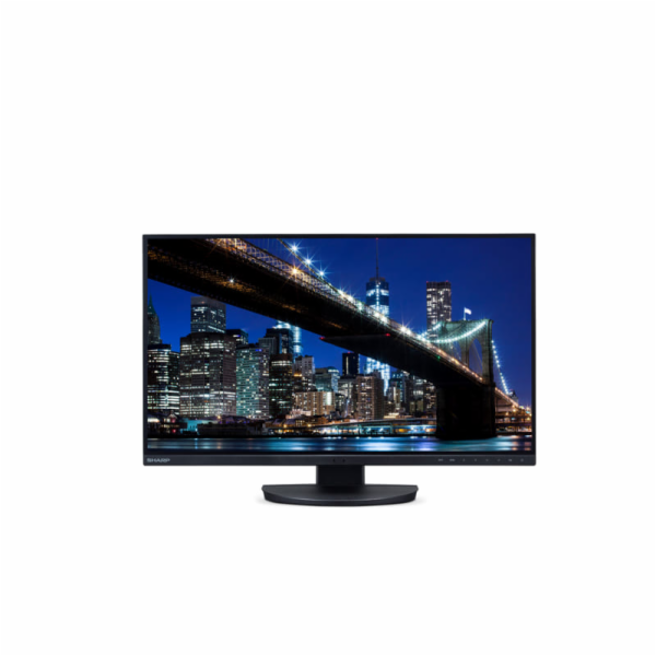 Sharp MultiSync EA272Q - LED monitor - 27" - 2560 x 1440 ...