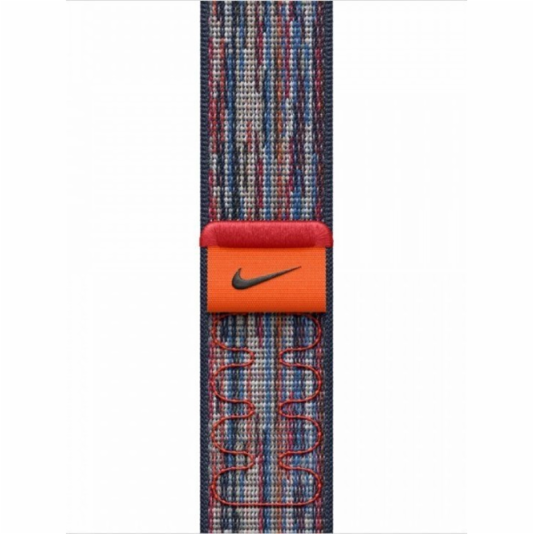 Watch Acc/40/Blue/Red Nike Sport Loop