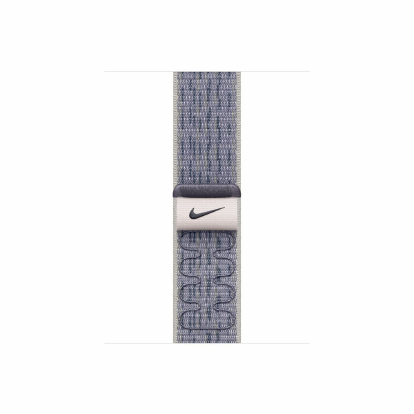 Apple 40mm Nike Sport Loop Grey/Blue