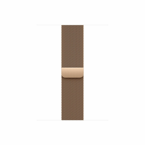 Apple Watch 40mm Gold Milanese Loop