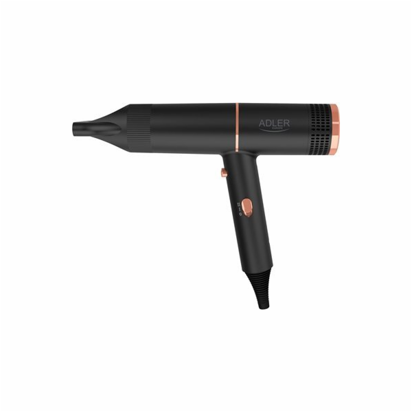 Hair dryer ADLER AD 2278 Black