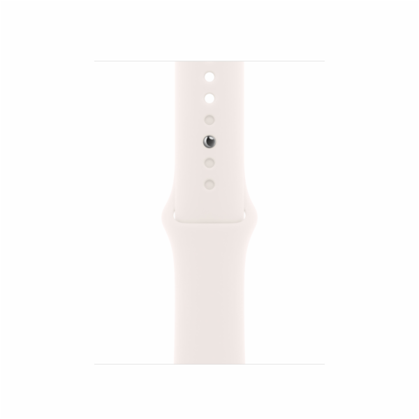 Watch Acc/42/Light Blush Sport Band - S/M