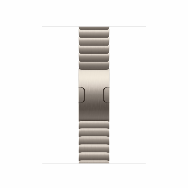 Watch Acc/42/Natural Link Bracelet