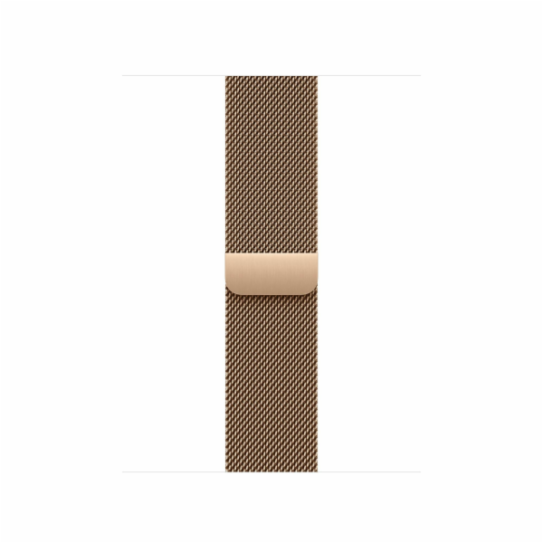 Apple Watch 42mm Gold Milanese Loop * *