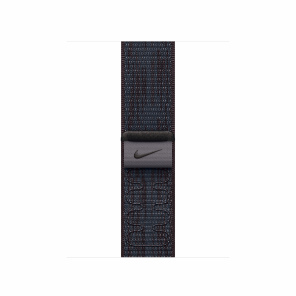Apple Watch 42mm Black/Blue Nike Sport Loop