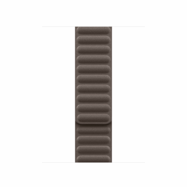 Watch Acc/42/Dark Taupe Magnetic Link - M/L