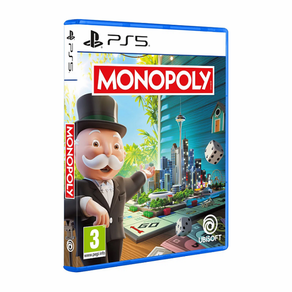 PS5 - Monopoly