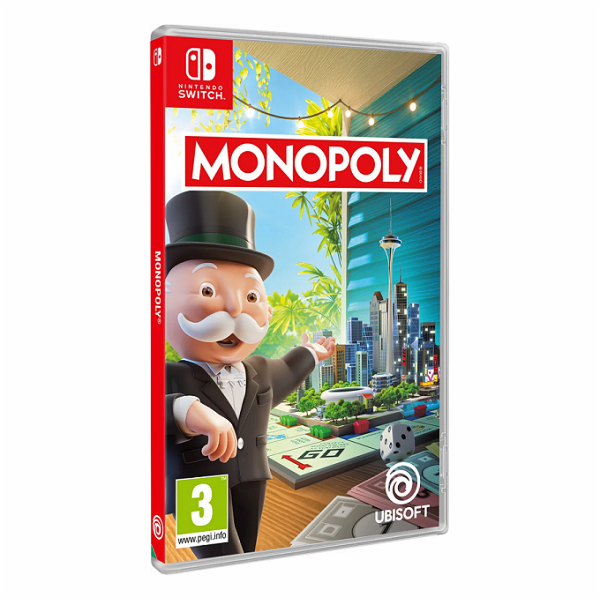 NS - Monopoly