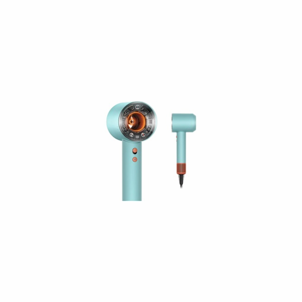 Dyson Supersonic Nural HD16 fén na vlasy, 1600 W, 3 rychl...