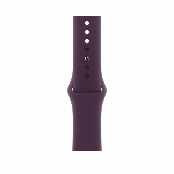 Watch Acc/46/Plum Sport Band - M/L