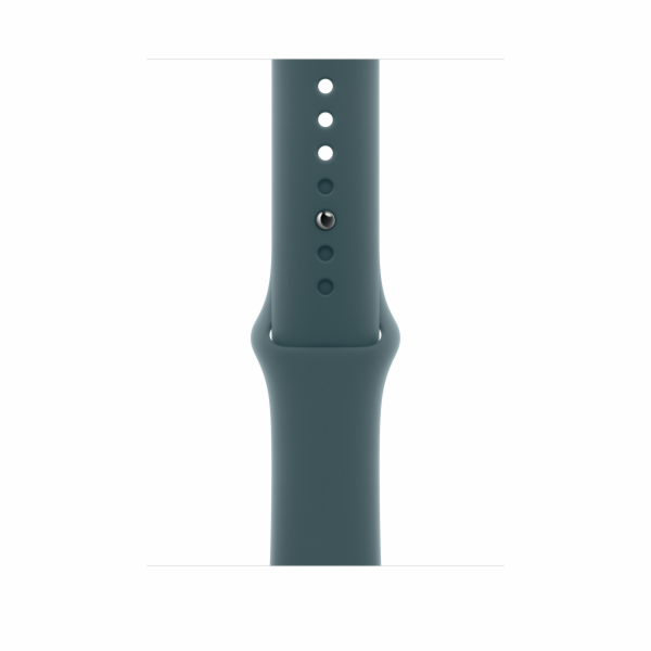 Apple Watch 46mm Lake Green Sport Band - S/M