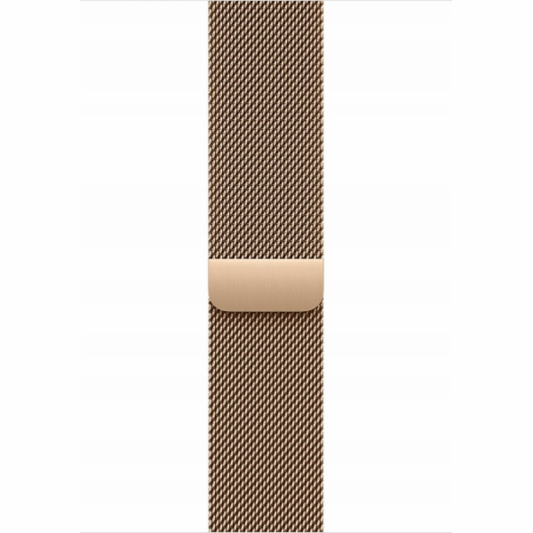 Watch Acc/46/Gold Milan.Loop - S/M
